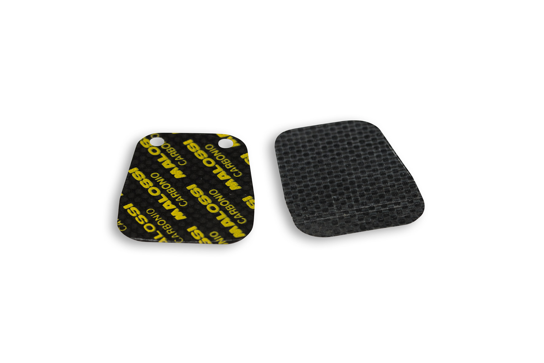 Malossi 2 carbon fibre petals with thickness 0,30/0,35 for VL1 valve